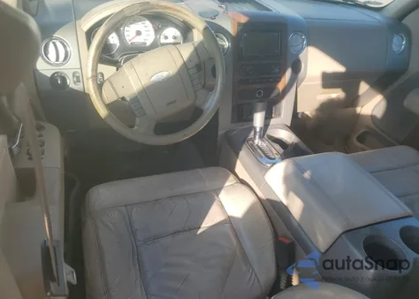 2004 Ford F-150 Fx4/Lariat/Xlt from USA, damaged, VIN 1FTPW14504KB14857